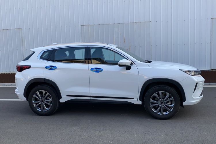 Used EXEED Zhuifeng 2022 Chasing the Waves Edition 1.5T CVT Good Things Peanut Edition Exterior 2