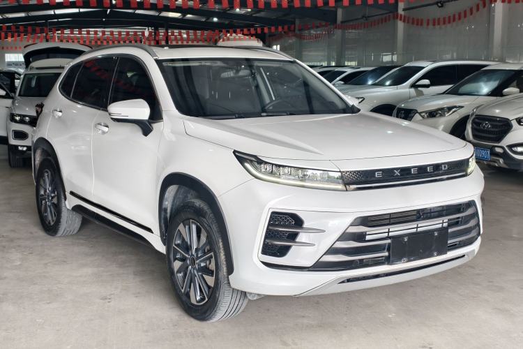 Used EXEED Zhuifeng 2022 Chasing the Waves Edition 1.5T CVT Wind-Chasing Edition Exterior 2