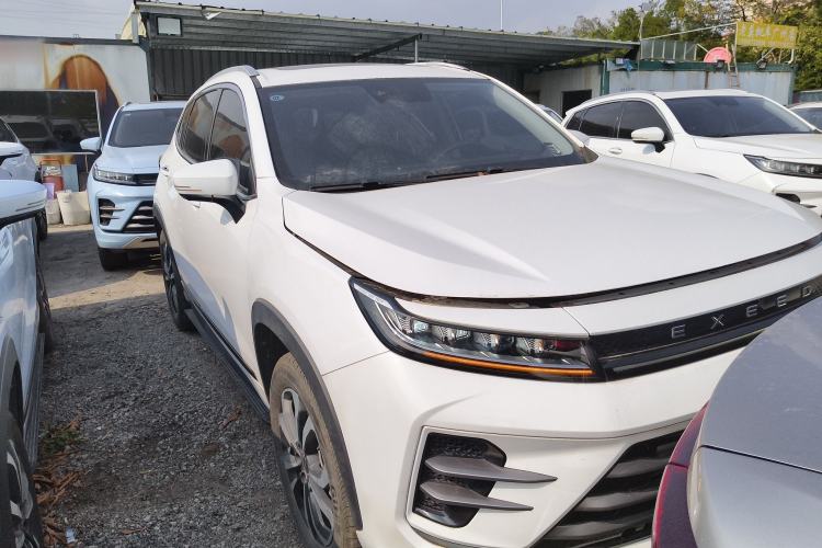 Used EXEED Zhuifeng 2022 Chasing the Waves Edition 1.5T CVT Wind-Chasing Edition Exterior 2