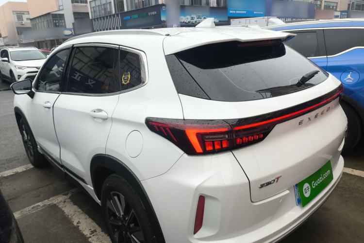 Used EXEED Zhuifeng 2022 Chasing the Waves Edition 1.5T CVT Rising Wind Version Exterior 2