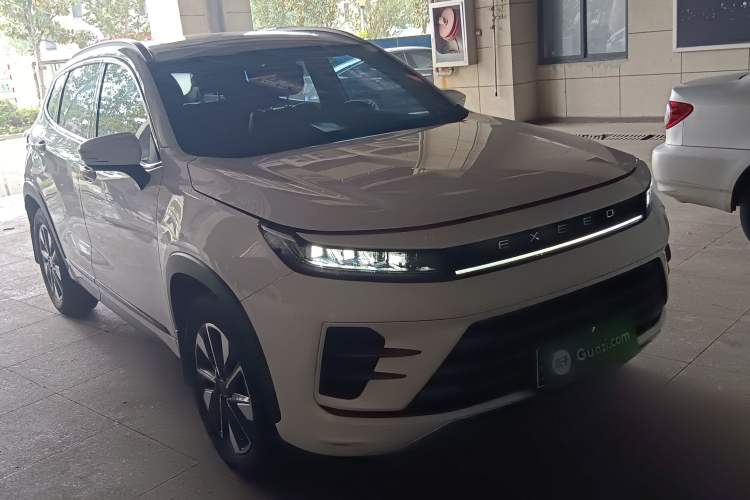 Used EXEED Zhuifeng 2022 Chasing the Waves Edition 1.5T CVT Wind-Chasing Edition Exterior 2