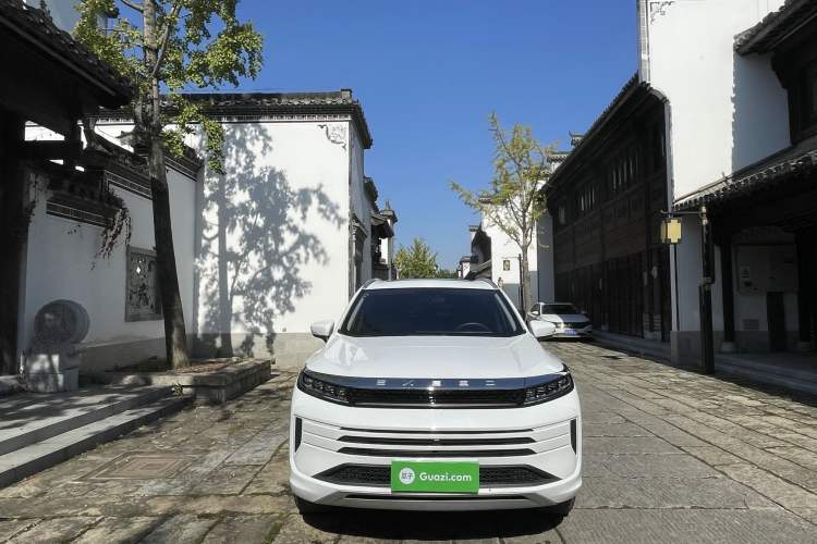 Used EXEED Zhuifeng 2022 Chasing the Waves Edition 1.5T CVT Good Things Peanut Edition Exterior 2