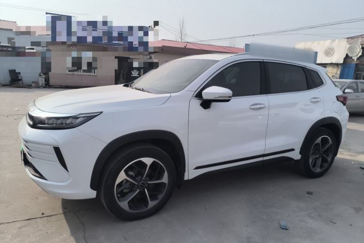 Used EXEED Zhuifeng 2022 Versailles Edition 1.6T DCT Yu Feng Xing Version Exterior 3