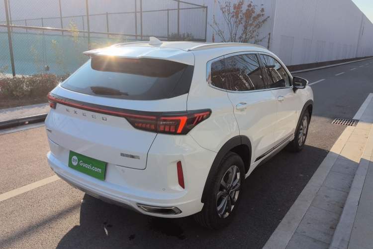 Used EXEED Zhuifeng 2022 Chasing the Waves Edition 1.5T CVT Good Things Peanut Edition Exterior 3