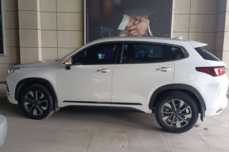 Used EXEED Zhuifeng 2022 Chasing the Waves Edition 1.5T CVT Wind-Chasing Edition Exterior 3