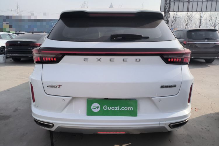 Used EXEED Zhuifeng 2022 Versailles Edition 1.6T DCT Yu Feng Xing Version Exterior 4