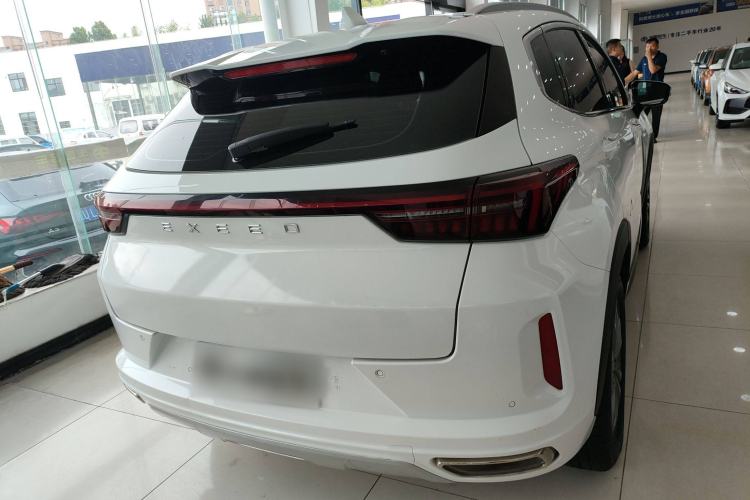 Used EXEED Zhuifeng 2022 Chasing the Waves Edition 1.5T CVT Good Things Peanut Edition Exterior 4