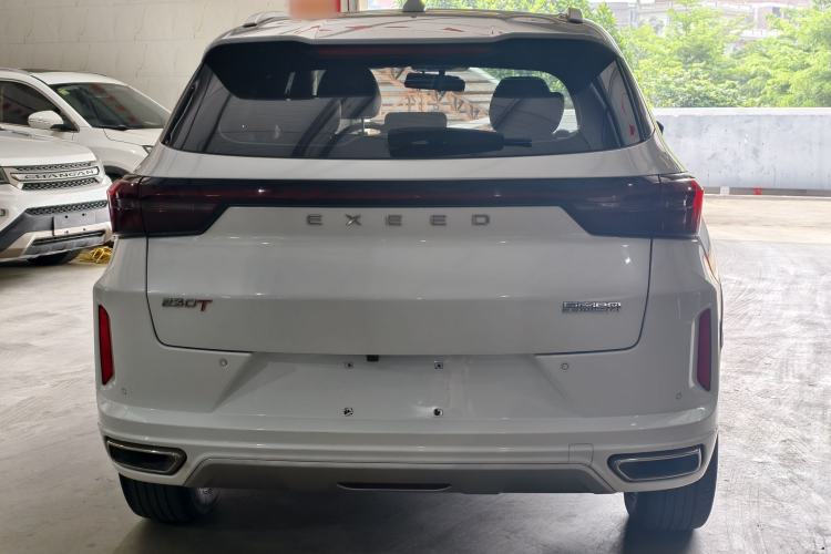 Used EXEED Zhuifeng 2022 Chasing the Waves Edition 1.5T CVT Wind-Chasing Edition Exterior 4