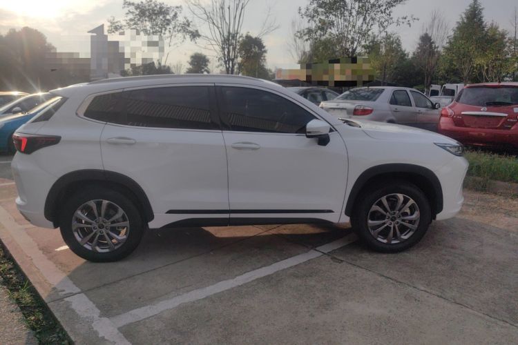 Used EXEED Zhuifeng 2022 Chasing the Waves Edition 1.5T CVT Good Things Peanut Edition Exterior 4
