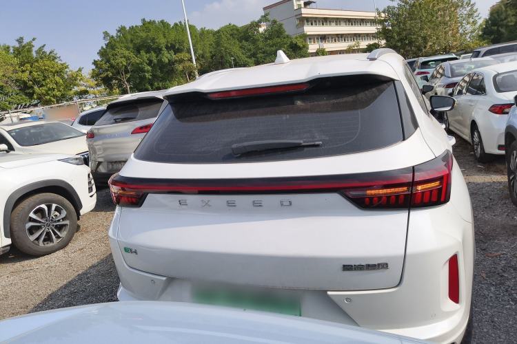 Used EXEED Zhuifeng 2022 Chasing the Waves Edition 1.5T CVT Wind-Chasing Edition Exterior 4