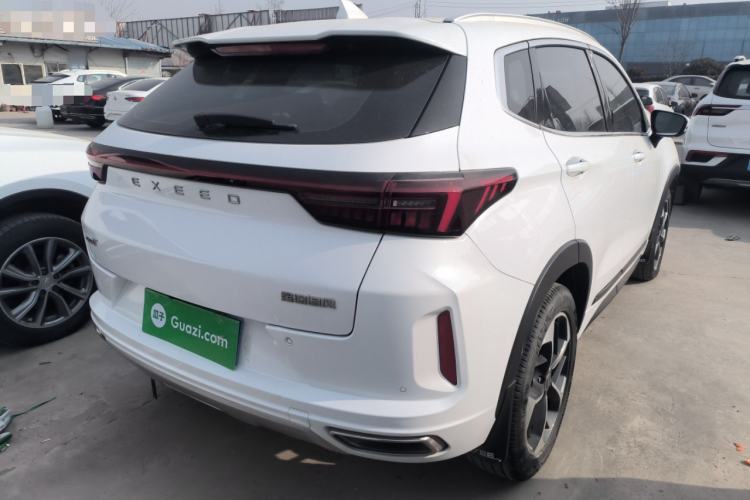 Used EXEED Zhuifeng 2022 Versailles Edition 1.6T DCT Yu Feng Xing Version Exterior 5