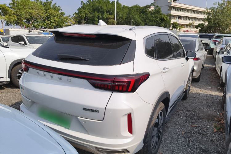 Used EXEED Zhuifeng 2022 Chasing the Waves Edition 1.5T CVT Wind-Chasing Edition Exterior 5
