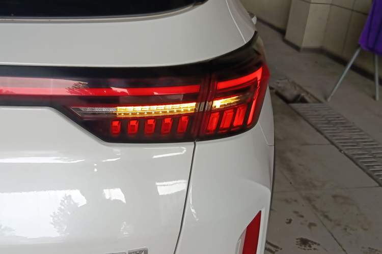 Used EXEED Zhuifeng 2022 Chasing the Waves Edition 1.5T CVT Wind-Chasing Edition Exterior 6
