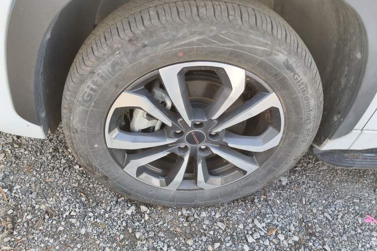 Used EXEED Zhuifeng 2022 Chasing the Waves Edition 1.5T CVT Wind-Chasing Edition Exterior 7