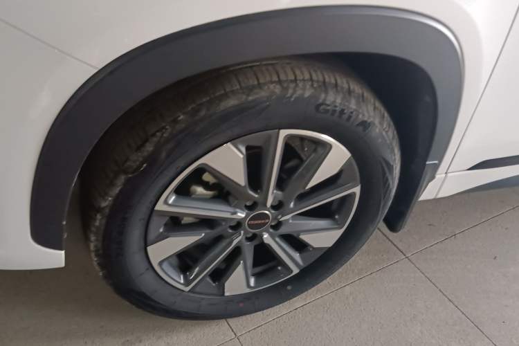 Used EXEED Zhuifeng 2022 Chasing the Waves Edition 1.5T CVT Wind-Chasing Edition Exterior 7
