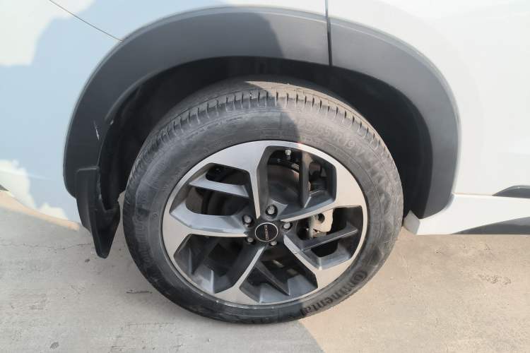 Used EXEED Zhuifeng 2022 Versailles Edition 1.6T DCT Yu Feng Xing Version Exterior 8