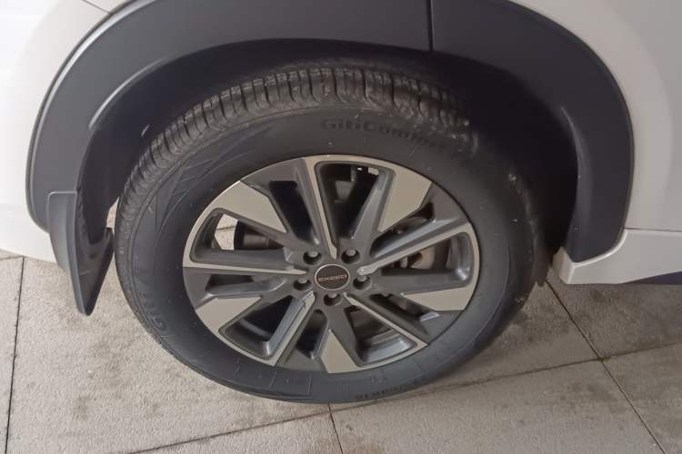 Used EXEED Zhuifeng 2022 Chasing the Waves Edition 1.5T CVT Wind-Chasing Edition Exterior 8