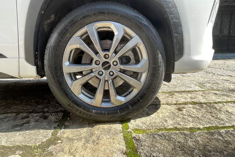 Used EXEED Zhuifeng 2022 Chasing the Waves Edition 1.5T CVT Good Things Peanut Edition Exterior 8