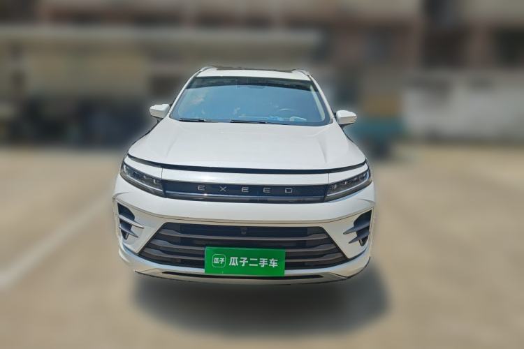 Used EXEED Zhuifeng 2022 Chasing the Waves Edition 1.5T CVT Rising Wind Version Front