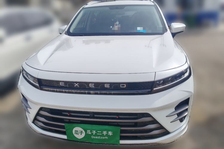 Used EXEED Zhuifeng 2022 Chasing the Waves Edition 1.5T CVT Wind-Chasing Edition Front
