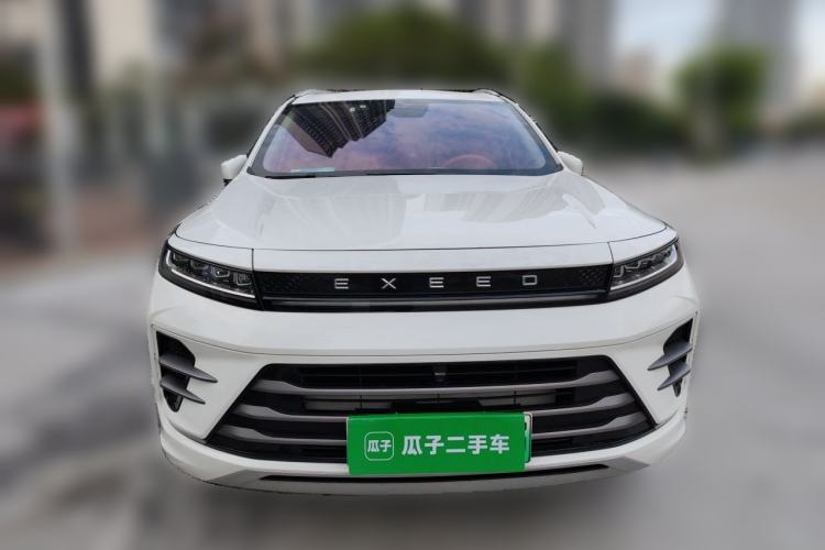 Used EXEED Zhuifeng 2022 Chasing the Waves Edition 1.5T CVT Wind-Chasing Edition Front