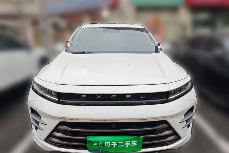 Used EXEED Zhuifeng 2022 Chasing the Waves Edition 1.5T CVT Rising Wind Version Front
