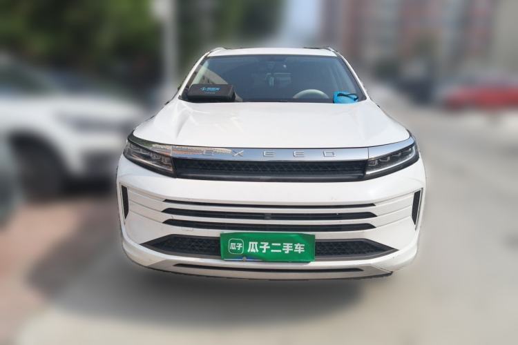 Used EXEED Zhuifeng 2022 Versailles Edition 1.6T DCT Yu Feng Xing Version Front