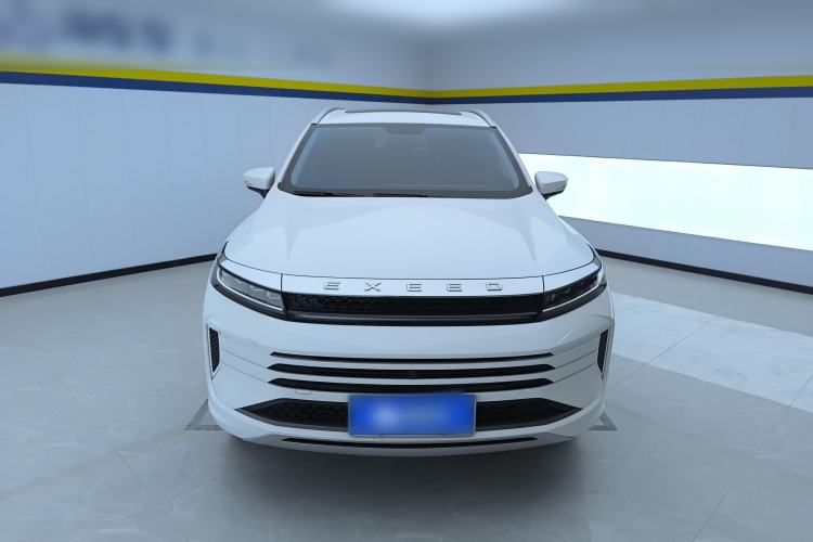 Used EXEED Zhuifeng 2022 Chasing the Waves Edition 1.5T CVT Good Things Peanut Edition Front