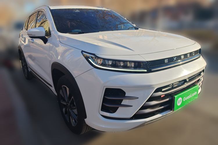 Used EXEED Zhuifeng 2022 Chasing the Waves Edition 1.5T CVT Wind-Chasing Edition Front Right 45 Deg