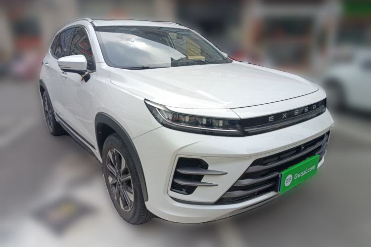 Used EXEED Zhuifeng 2022 Chasing the Waves Edition 1.5T CVT Rising Wind Version Front Right 45 Deg