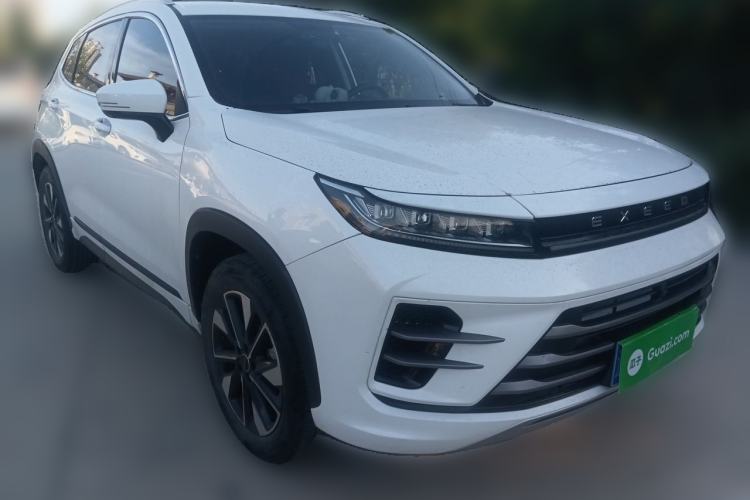 Used EXEED Zhuifeng 2022 Chasing the Waves Edition 1.5T CVT Wind-Chasing Edition Front Right 45 Deg