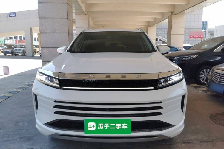 Used EXEED Zhuifeng 2022 Versailles Edition 1.6T DCT Yu Feng Xing Version Front
