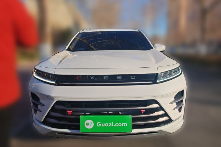 Used EXEED Zhuifeng 2022 Chasing the Waves Edition 1.5T CVT Wind-Chasing Edition Front