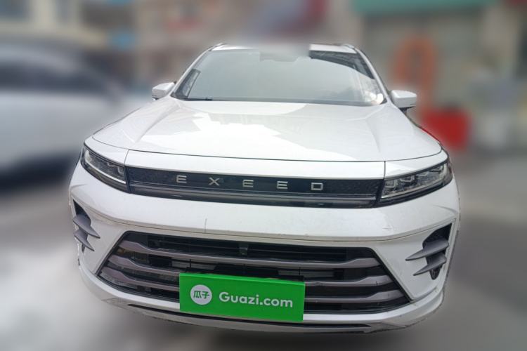Used EXEED Zhuifeng 2022 Chasing the Waves Edition 1.5T CVT Rising Wind Version Front