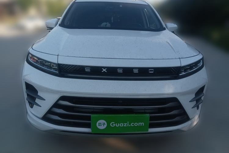 Used EXEED Zhuifeng 2022 Chasing the Waves Edition 1.5T CVT Wind-Chasing Edition Front