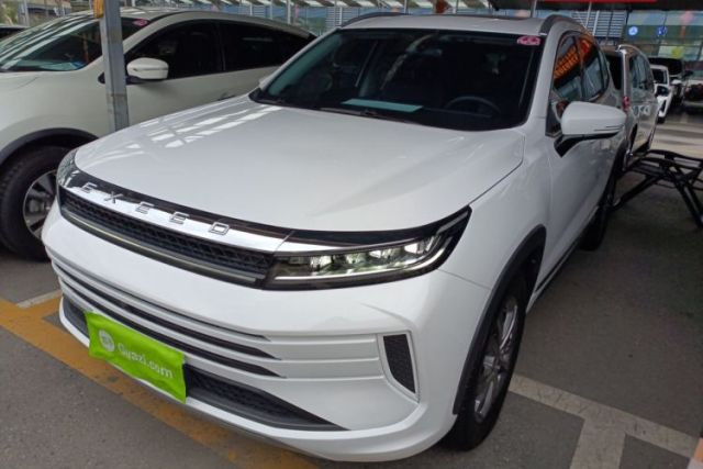 Used EXEED Zhuifeng 2022 Chasing the Waves Edition 1.5T CVT Good Things Peanut Edition