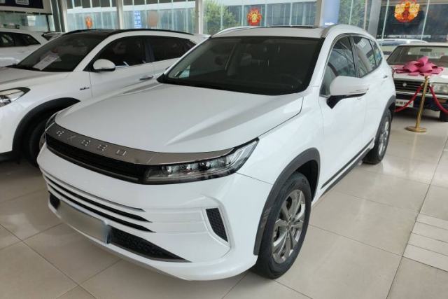 Used EXEED Zhuifeng 2022 Chasing the Waves Edition 1.5T CVT Good Things Peanut Edition
