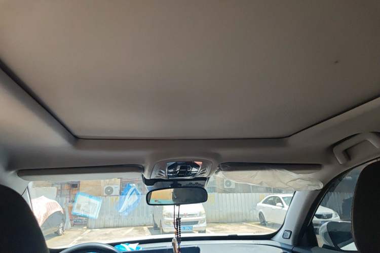 Used EXEED Zhuifeng 2022 Chasing the Waves Edition 1.5T CVT Rising Wind Version Headliner