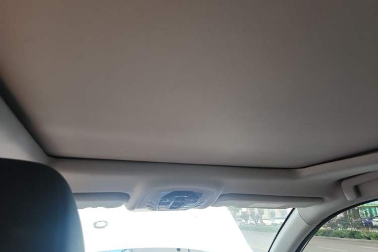 Used EXEED Zhuifeng 2022 Chasing the Waves Edition 1.5T CVT Good Things Peanut Edition Headliner