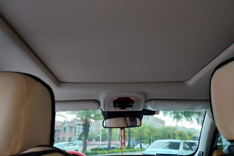 Used EXEED Zhuifeng 2022 Chasing the Waves Edition 1.5T CVT Wind-Chasing Edition Headliner