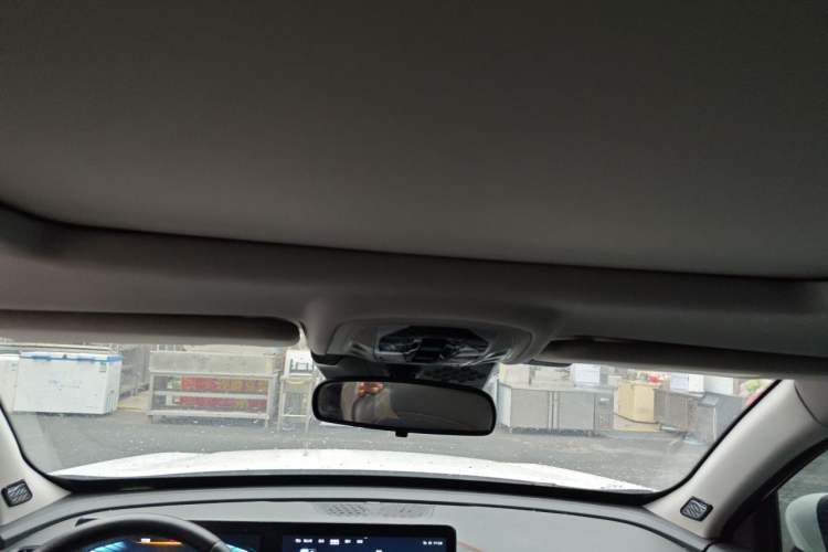 Used EXEED Zhuifeng 2022 Chasing the Waves Edition 1.5T CVT Rising Wind Version Headliner