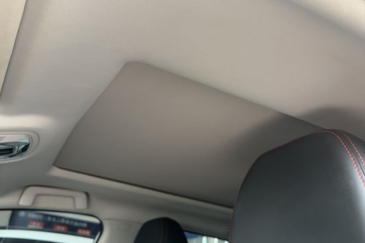 Used EXEED Zhuifeng 2022 Chasing the Waves Edition 1.5T CVT Good Things Peanut Edition Headliner