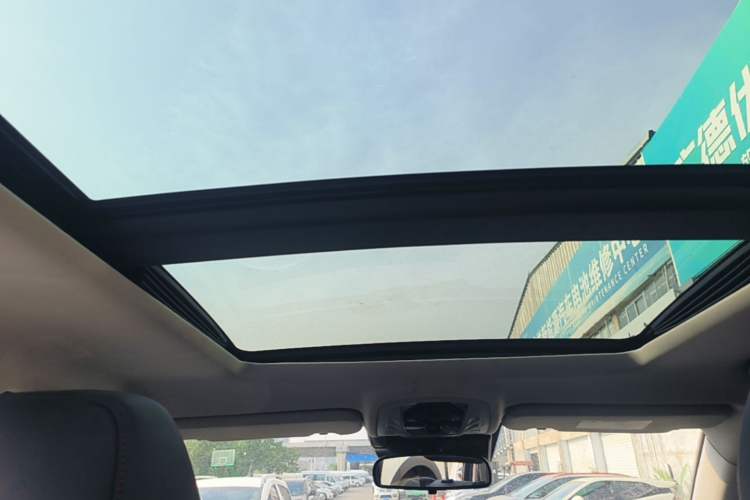 Used EXEED Zhuifeng 2022 Chasing the Waves Edition 1.5T CVT Rising Wind Version Headliner