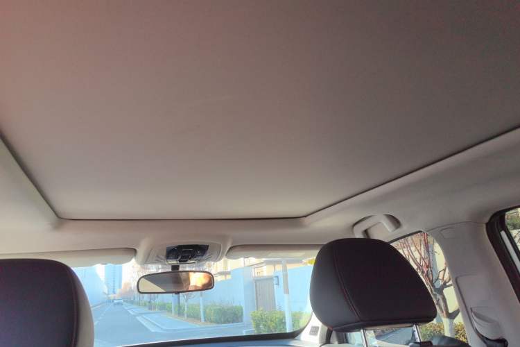 Used EXEED Zhuifeng 2022 Chasing the Waves Edition 1.5T CVT Good Things Peanut Edition Headliner