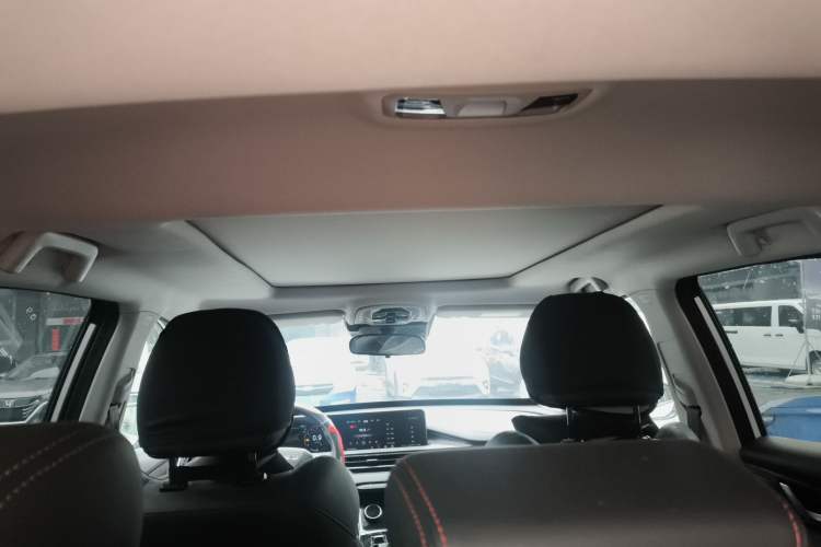 Used EXEED Zhuifeng 2022 Chasing the Waves Edition 1.5T CVT Rising Wind Version Headliner