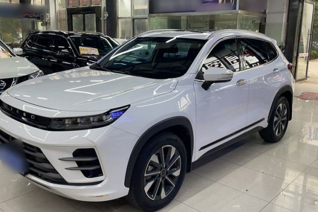 Used EXEED Zhuifeng 2022 Chasing the Waves Edition 1.5T CVT Wind-Chasing Edition