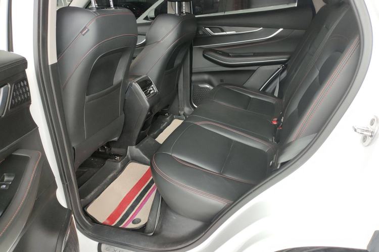 Used EXEED Zhuifeng 2022 Chasing the Waves Edition 1.5T CVT Good Things Peanut Edition Interior 1
