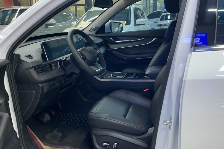 Used EXEED Zhuifeng 2022 Chasing the Waves Edition 1.5T CVT Wind-Chasing Edition Interior 1