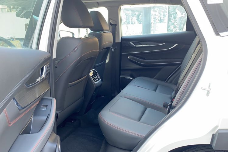 Used EXEED Zhuifeng 2022 Chasing the Waves Edition 1.5T CVT Good Things Peanut Edition Interior 1