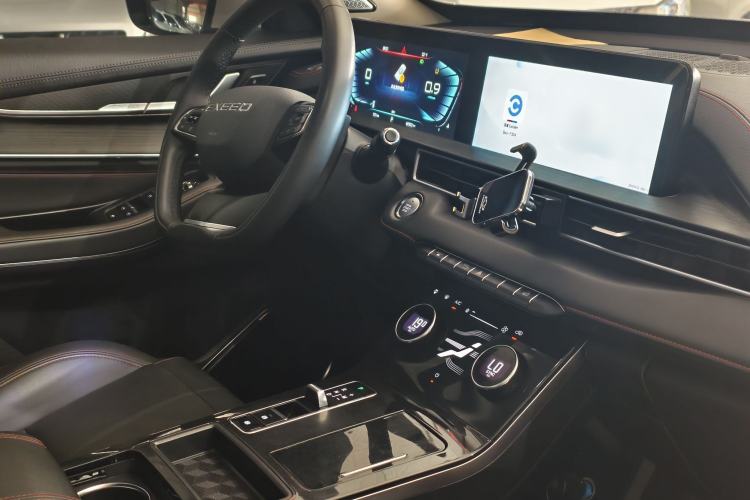 Used EXEED Zhuifeng 2022 Chasing the Waves Edition 1.5T CVT Wind-Chasing Edition Interior 1